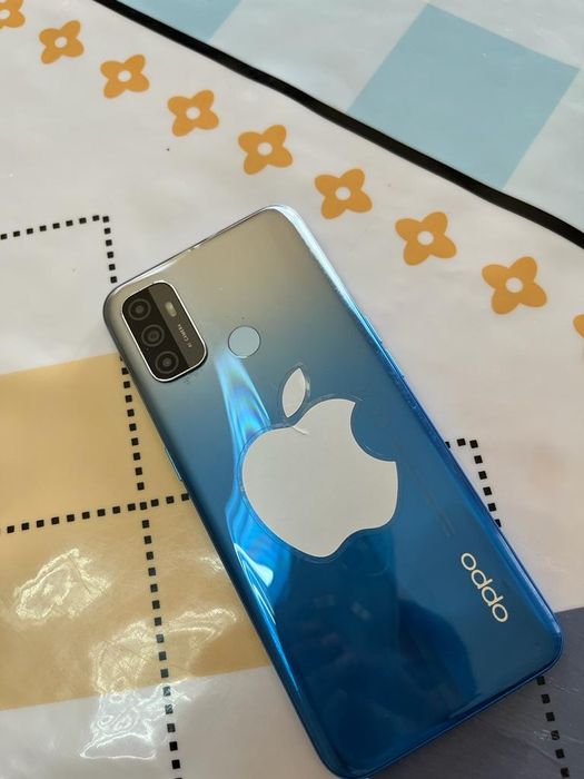 Oppo a 53 срочно парадам можно обменить на айфон