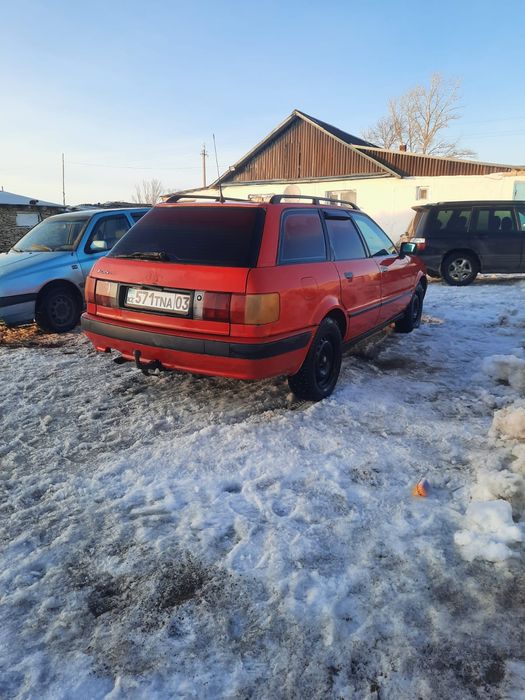 Ауди 80 В4 1993 жылғы