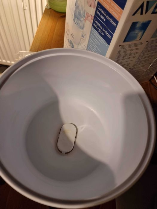 Sterilizator electric cu ABURI Philips AVENT IQ24 (biberoane, etc)