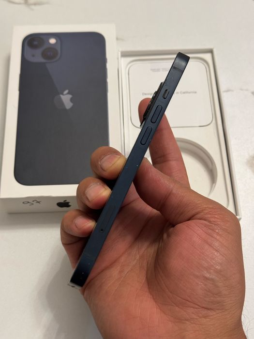  iPhone 13 5G 128gb LL/A midnight