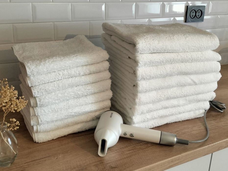 Продается набор полотенец + Фен