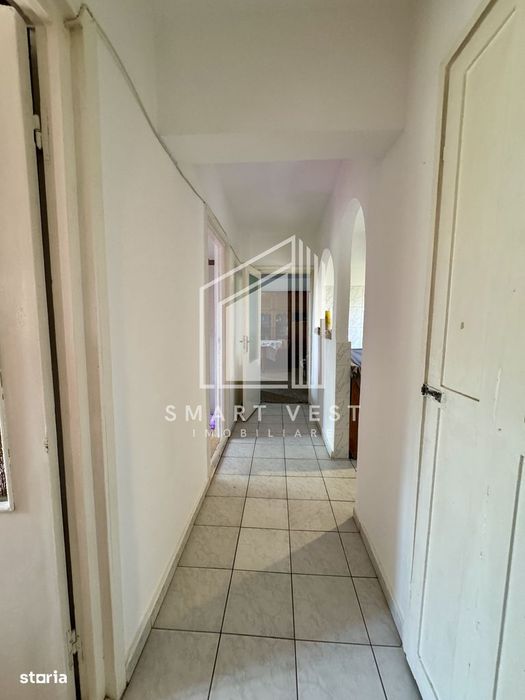 Apartament 3 camere | Etaj 3  | 65 mp | Zona Micro 16