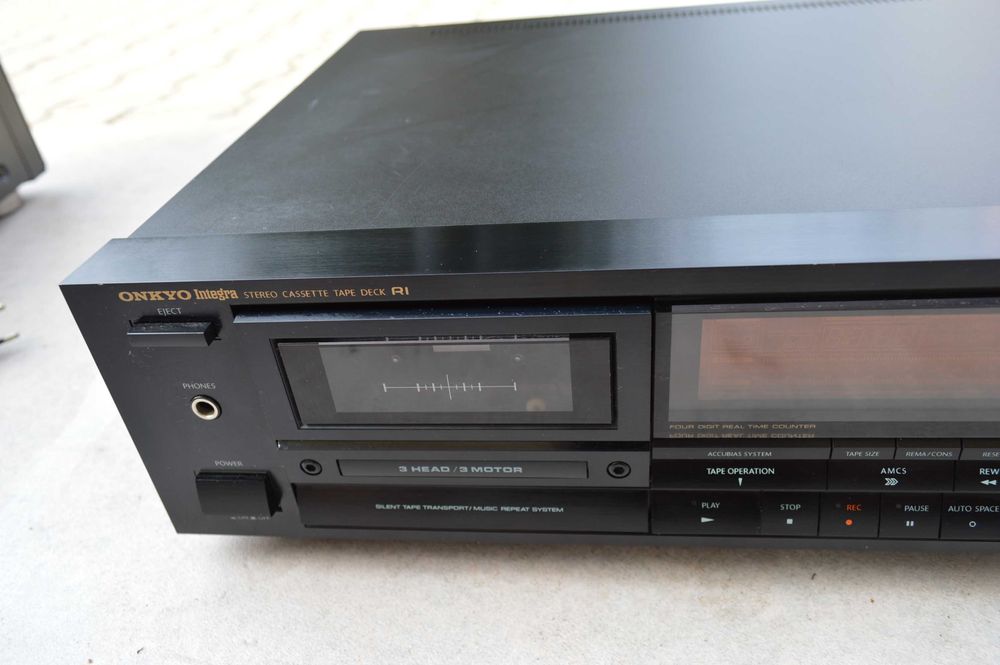 Deck Onkyo Integra TA 2550