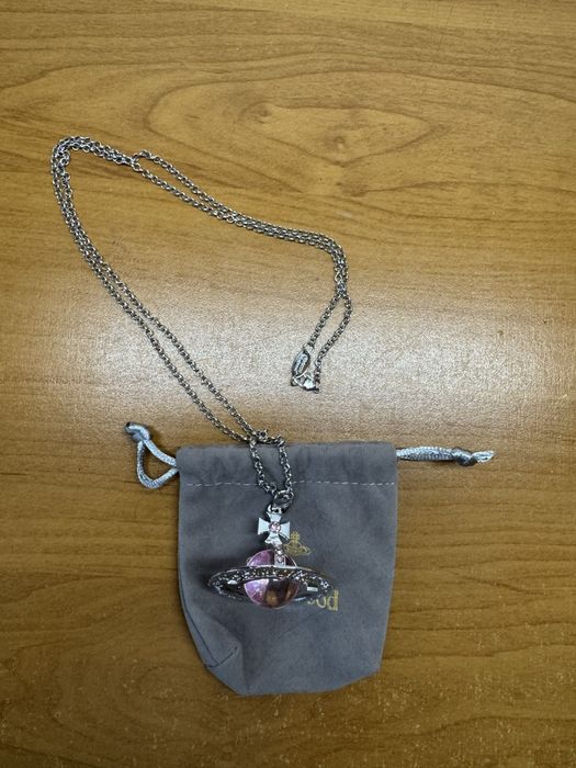 Lantisor Vivienne Westwood Saturn Roz