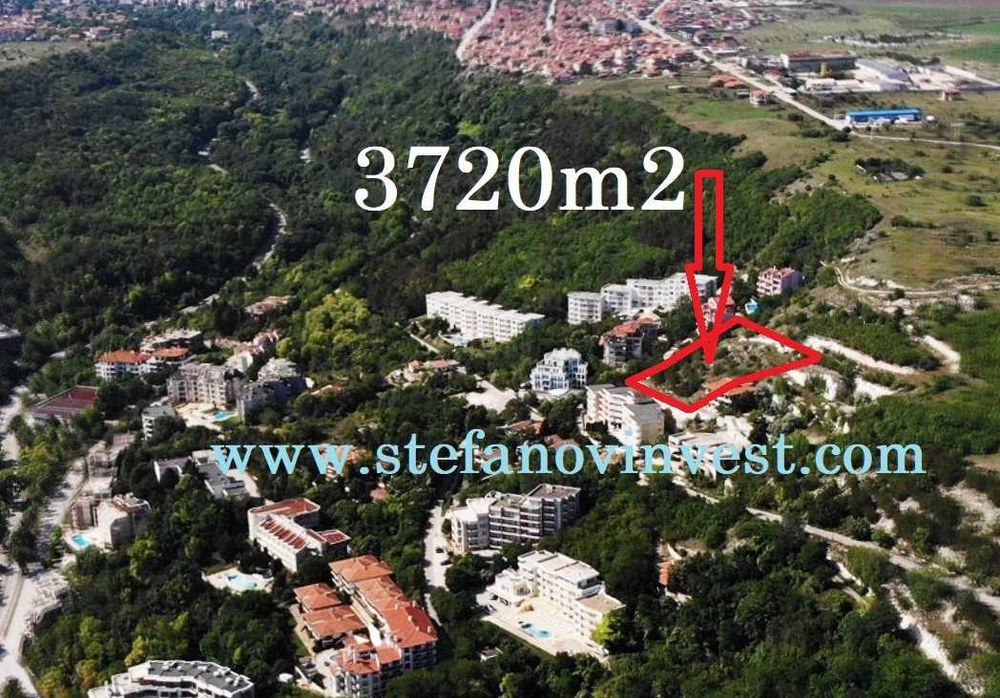 Продава се Парцел в Каварна - 3720 кв.м за 41 €/кв.м - Снимка #2