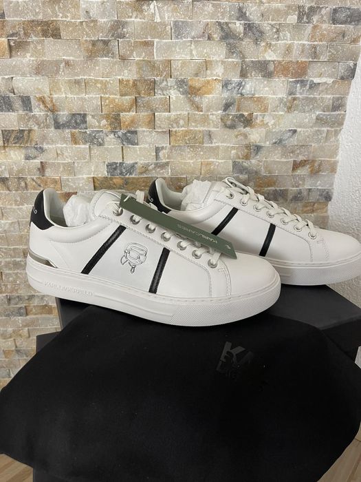 Karl Lagerfeld мъжки обувки