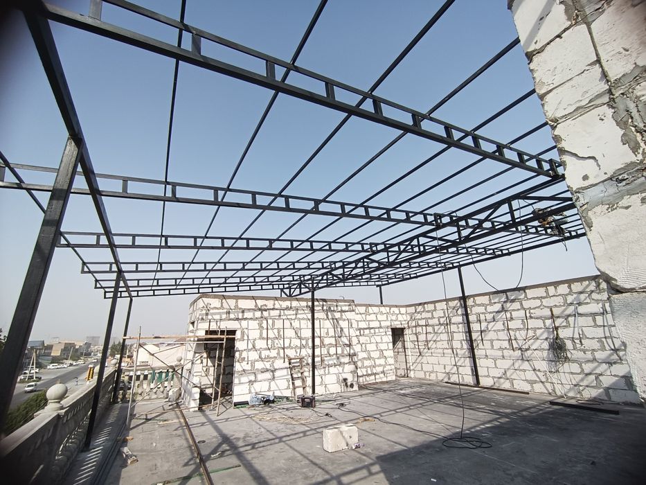 Электрогазосварщик-мастер