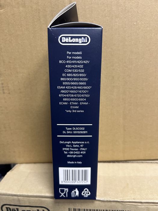 Filtru apa original Delonghi
