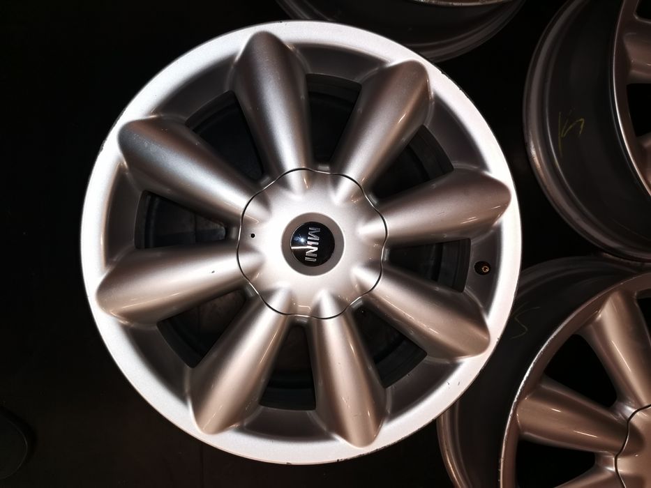 Джанти за mini countryman 18