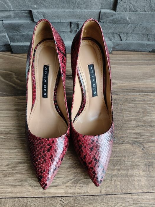 Pantofi stiletto Anna Cori