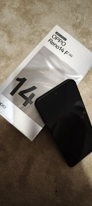 Oppo reno 14f 5G