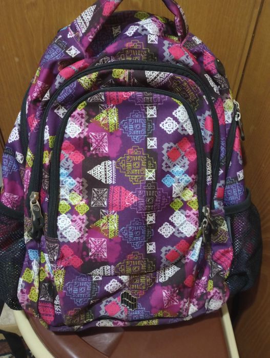 Раница за училище