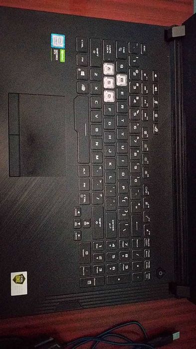 Noutbook, Asus Rog strix