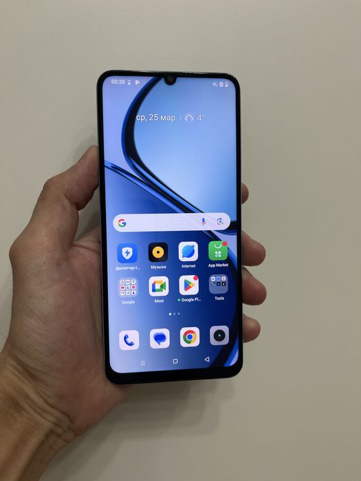 Реалми нот 50////озу 8гб
