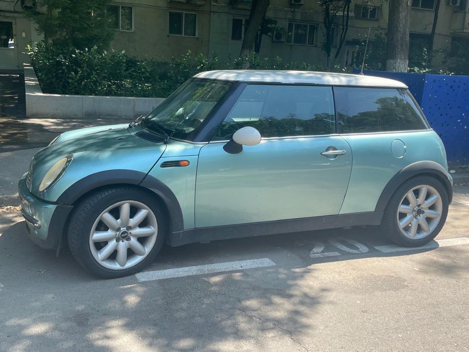 MINI Cooper 2002 — imagine 2