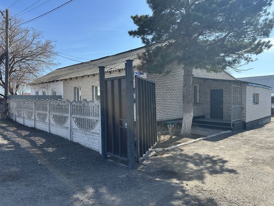 Продаю дом Уштобе