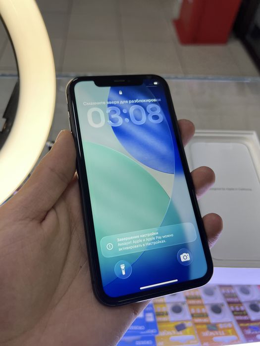 iPhone 11 64Gb в идеальном состоянии!