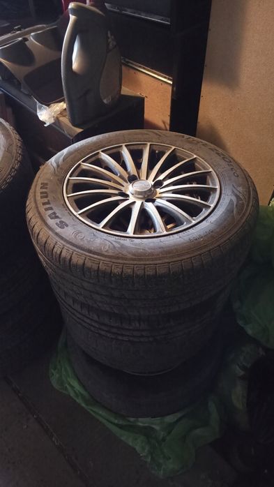 Продам колёса r14 4x98