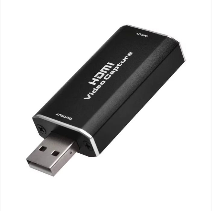 Adaptor Hdmi-Usb 2.0 Video Capture