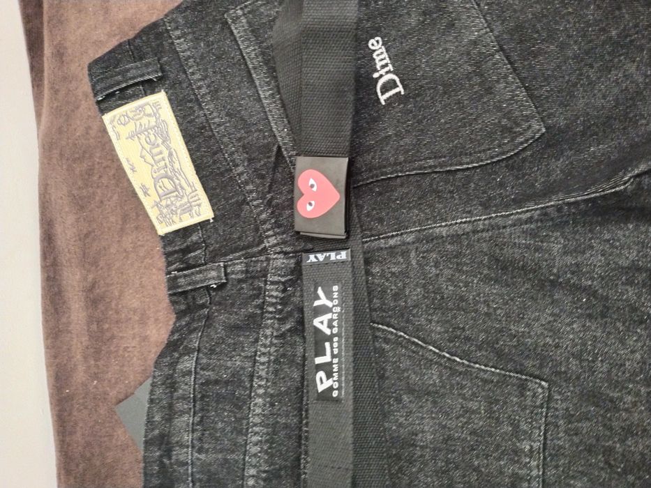 Джинсы Dime хорошего качества