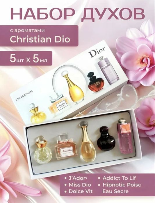 Духи для подарок