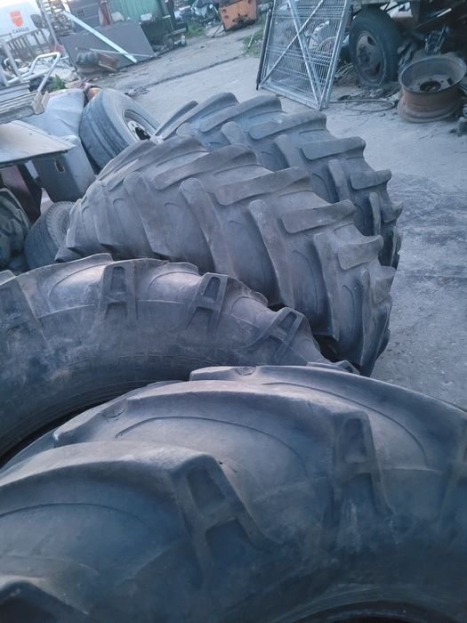Anvelope 420/70R24, 17.5r24 sau 460/70r24