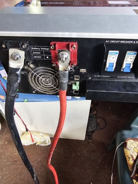 Invertor PNI 6KW