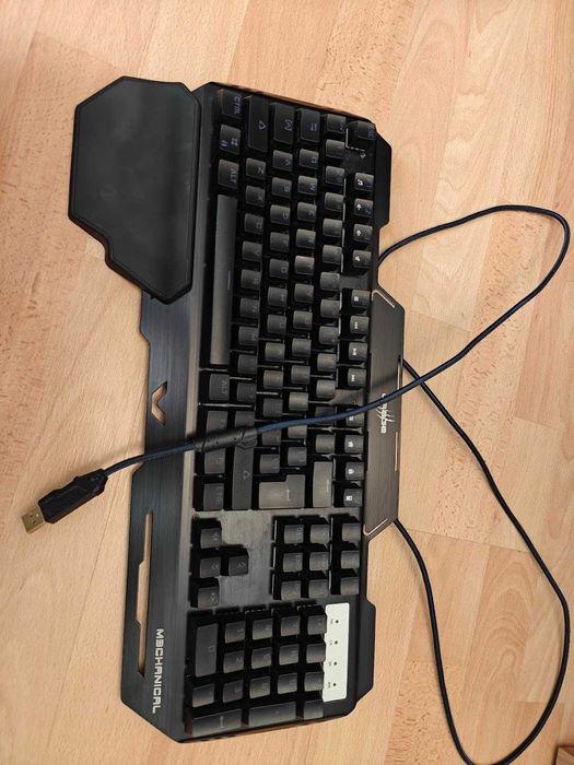 Tastatură Mecanică de Gaming Hama uRage M3chanical – Stare excelentă!