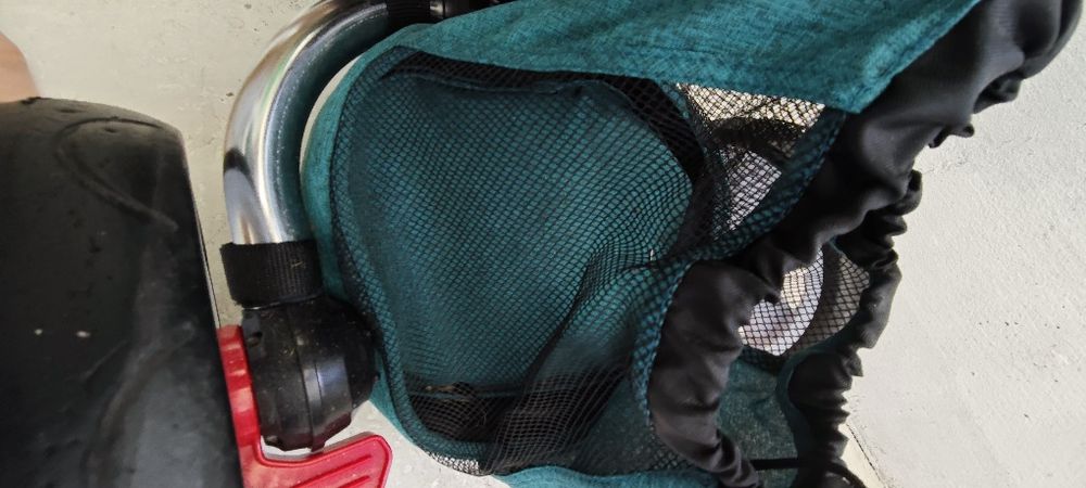 Lorelli Emotion Триколка ENDURO GREEN LUXE

лесно сгъваема,сгъваем сен