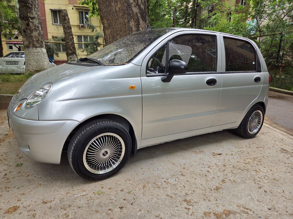 Chevrolet Matiz 2015