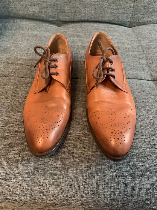 Pantofi din piele marimea 43