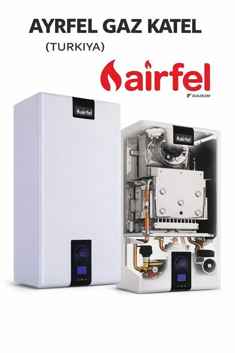 Airfel katyol      14kw.   40 kw