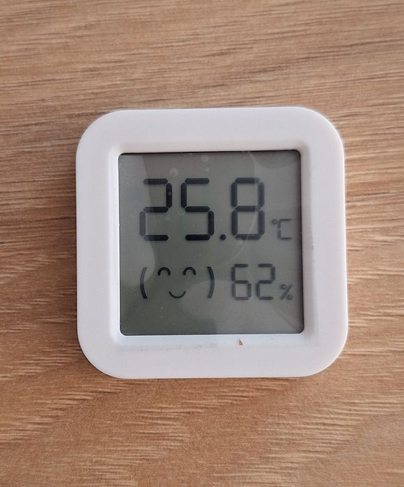 Senzor temperatură și umiditate (nou) + baterie