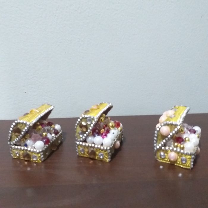 Сундучки с сокровищами