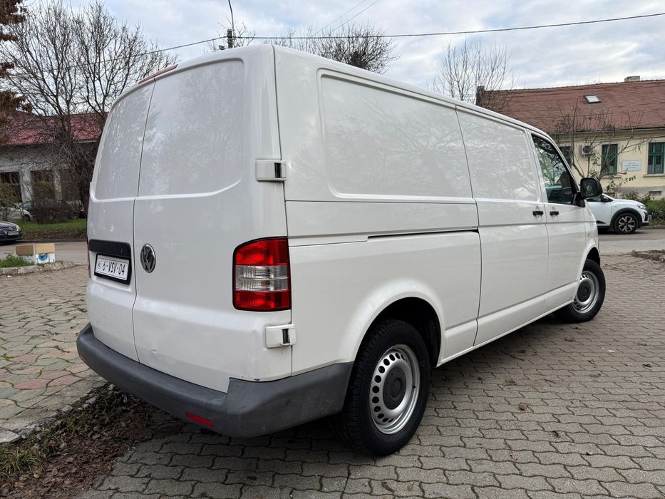 VW. Transporter 2,0 TDI euro 5 Clima Mod Lung 205 mii km Impecabil !