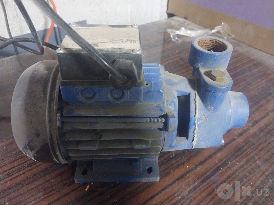 Насос для воды рабочий
