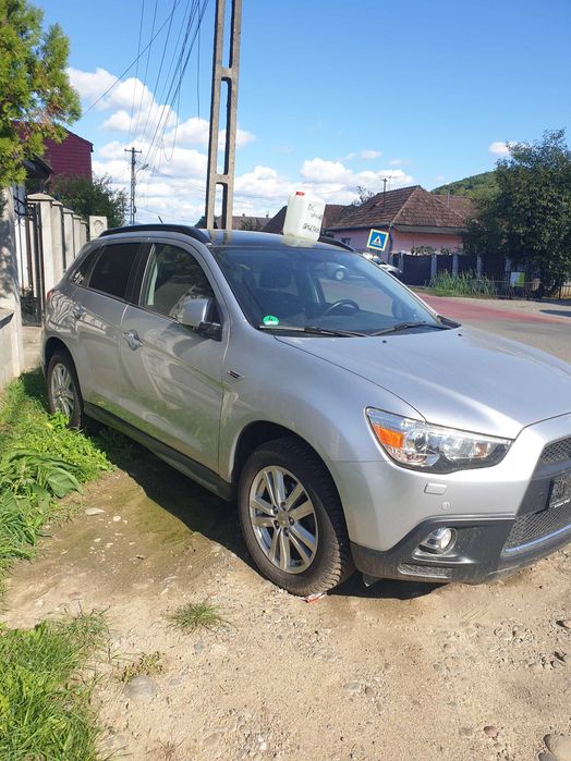 Mitsubishi ASX 1.8 D