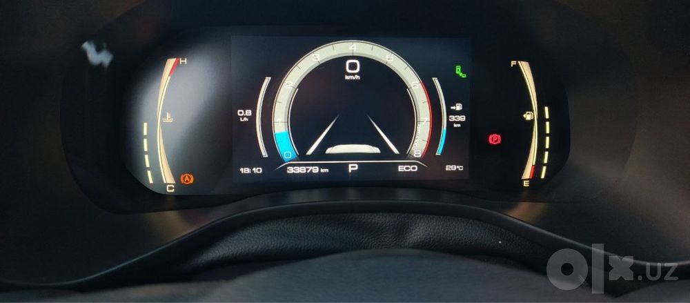 Haval jullion fulll pozitsiya