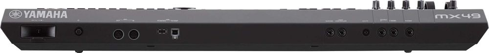 Yamaha MX49 piano-synthesizer