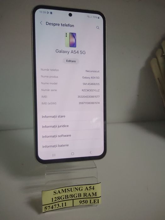 Samsung A54 128Gb(efn)