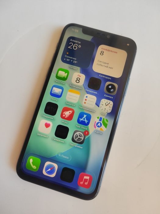 Iphone 11 pro 256гб