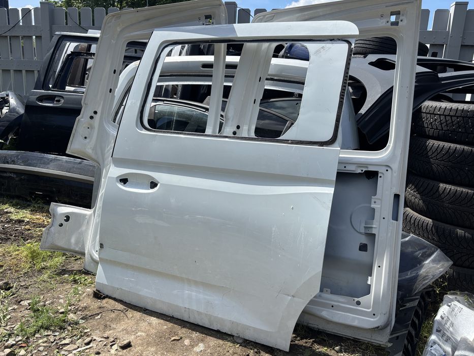 Врата VW Caddy