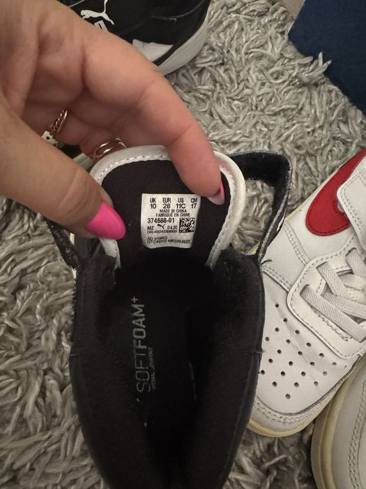 Incataminte baieti, marimea 28