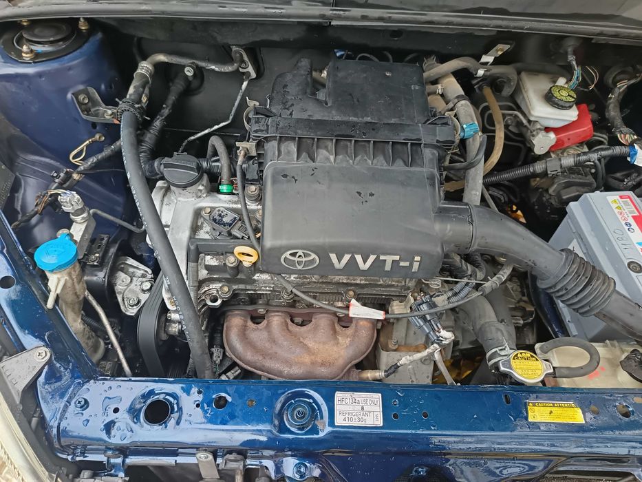 Toyota Yaris 1.3 V-VTI