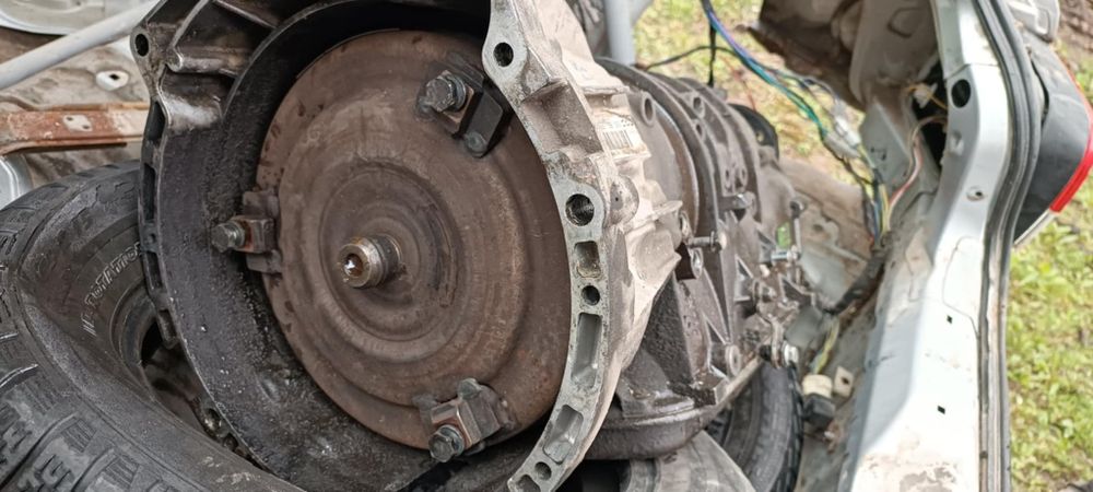 Автоматична скоростна кутия BMW e39 3.0D 193 КС