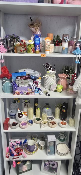 Стеллажи торговые