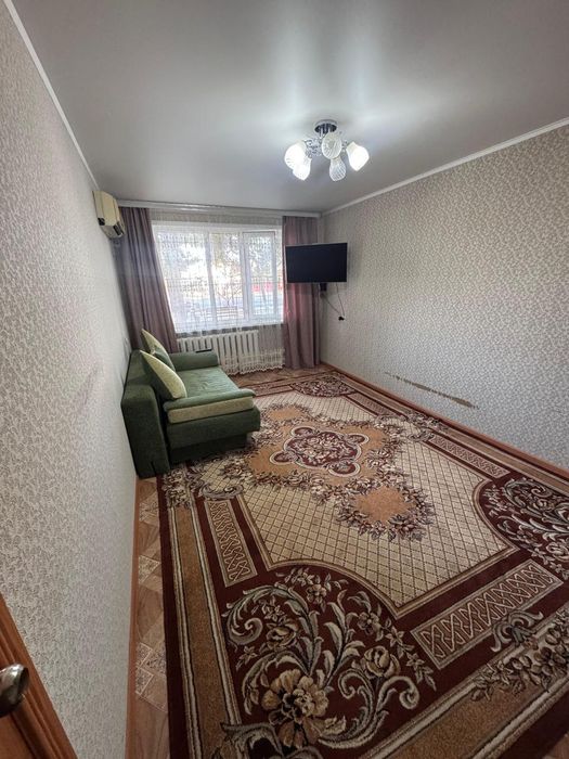 Сдаётся 1 ком квартира район детсад