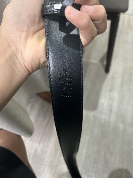 Ремень gucci 105см