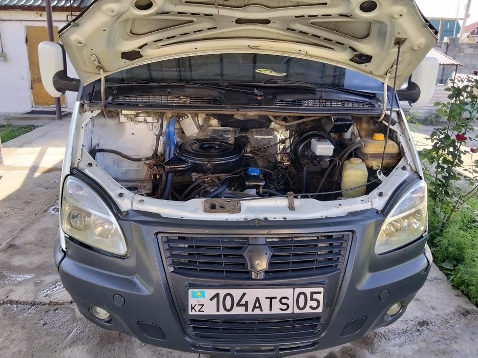 Продам Газель Термабудка.