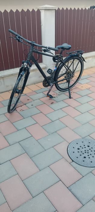 Bicicleta Kalkhoff modelul nou
